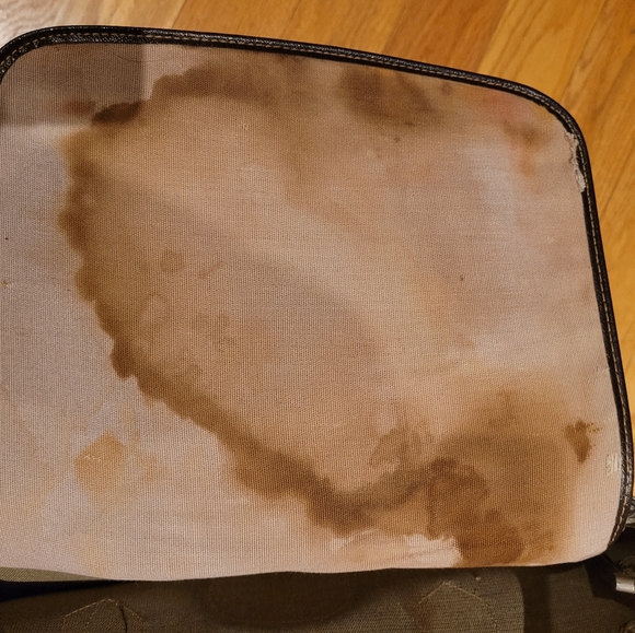 Authentic Vintage Gucci Logo Tote - Picture 13 of 14